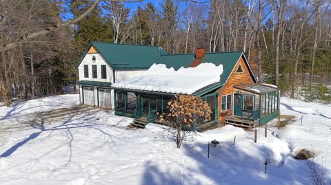 Photo of 42 Dixfield Road, Weld, ME 04285 (MLS # 1653081)