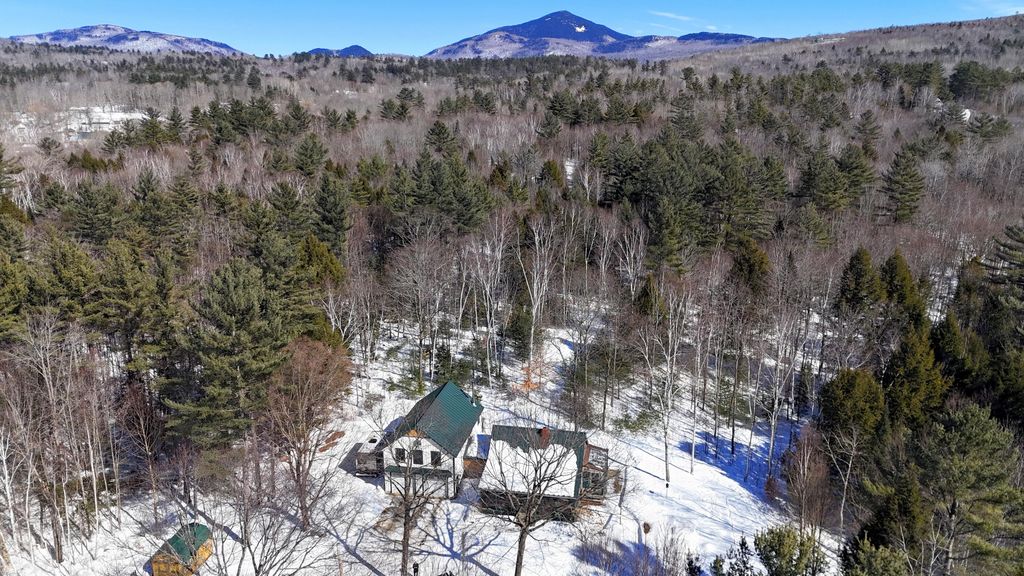Photo of 42 Dixfield Road, Weld, ME 04285 (MLS # 1653081)