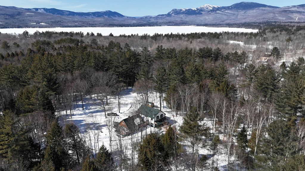 Photo of 42 Dixfield Road, Weld, ME 04285 (MLS # 1653081)