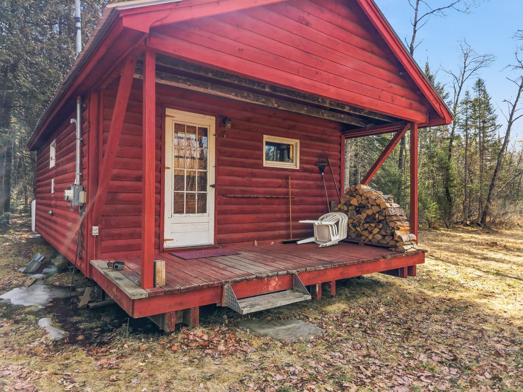 Photo of 76 Bailey Bridge Road, Harmony, ME 04942 (MLS # 1657183)