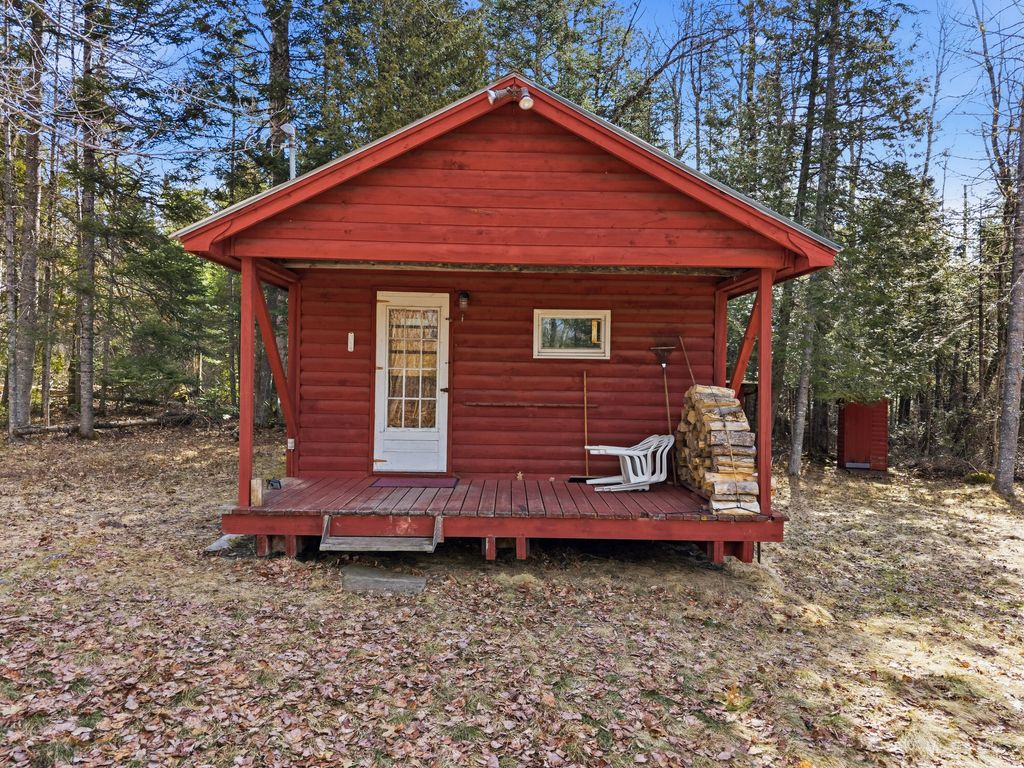 Photo of 76 Bailey Bridge Road, Harmony, ME 04942 (MLS # 1657183)