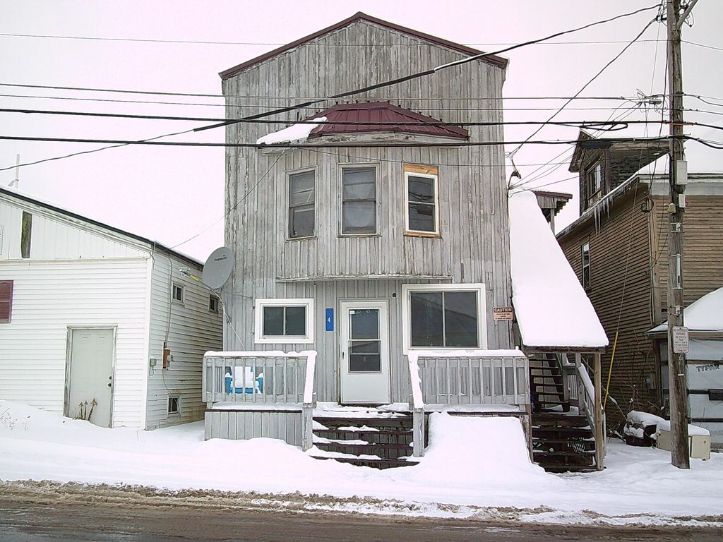 Photo of 4 Grand Falls Road, Limestone, ME 04750 (MLS # 1650361)