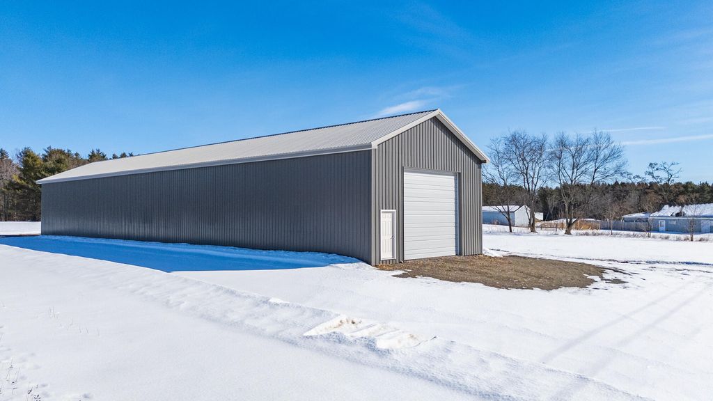 Photo of 402 Lakewood Road, Madison, ME 04950 (MLS # 1652601)