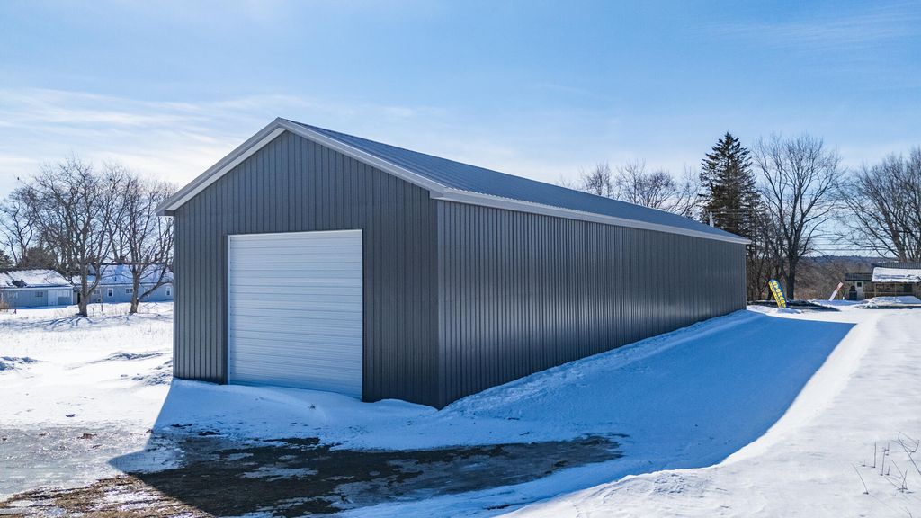 Photo of 402 Lakewood Road, Madison, ME 04950 (MLS # 1652601)