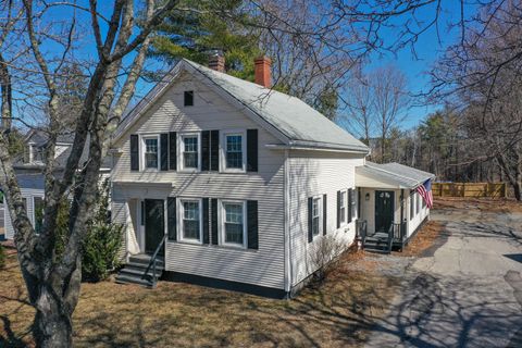 Photo of 47 Main Road N, Hampden, ME 04444 (MLS # 1657096)