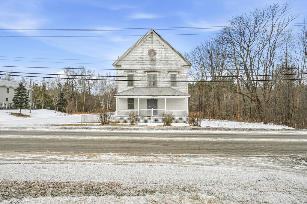Photo of 1192 Ohio Street, Bangor, ME 04401 (MLS # 1650390)