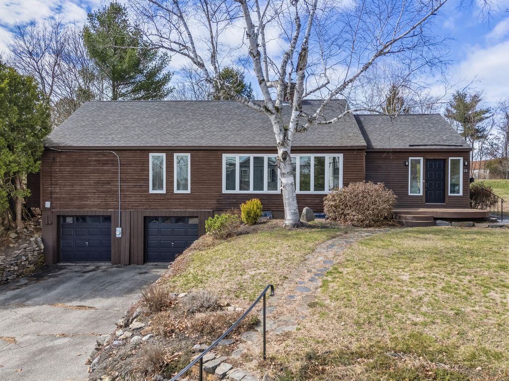 Photo of 14 Blaine Avenue, Augusta, ME 04330 (MLS # 1659460)