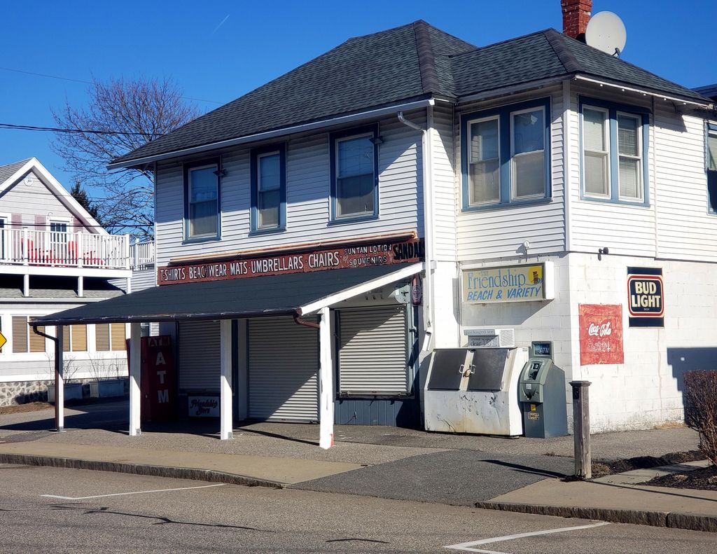 Photo of 57 E Grand Avenue, Old Orchard Beach, ME 04064 (MLS # 1641565)