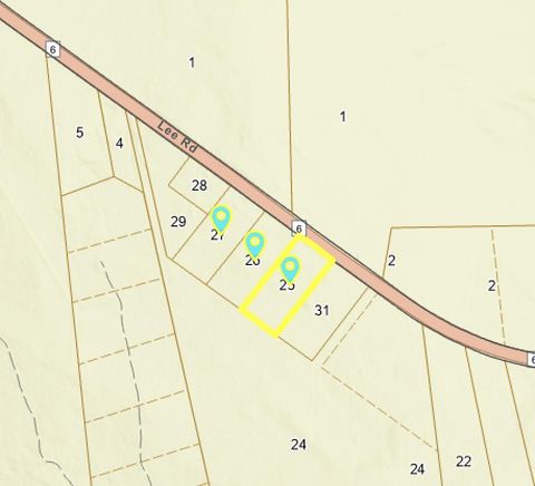 Photo of 1367 Lee Road, Lincoln, ME 04457 (MLS # 1650985)