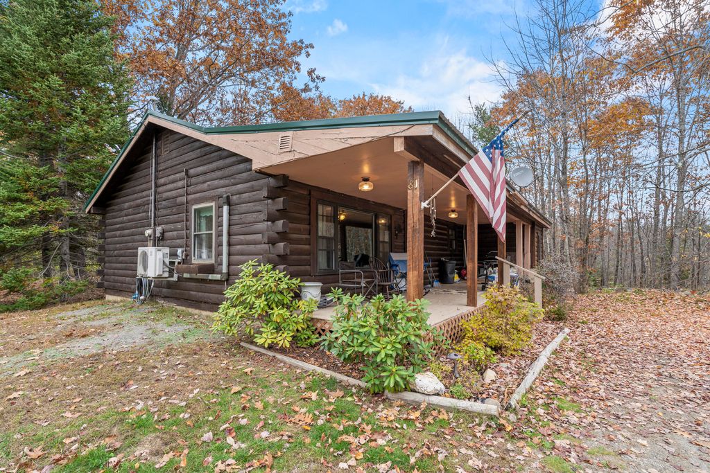 Photo of 81 Etna Pond Road, Carmel, ME 04419 (MLS # 1642471)