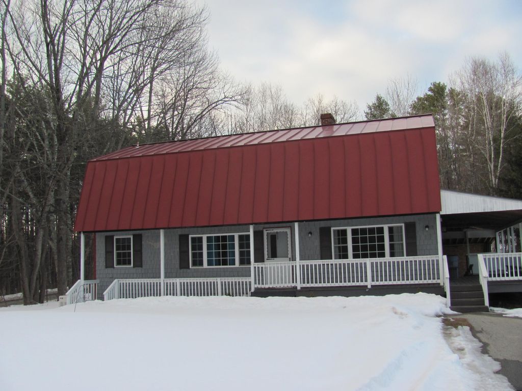 Photo of 71 Elm Hill Road, Paris, ME 04281 (MLS # 1653157)