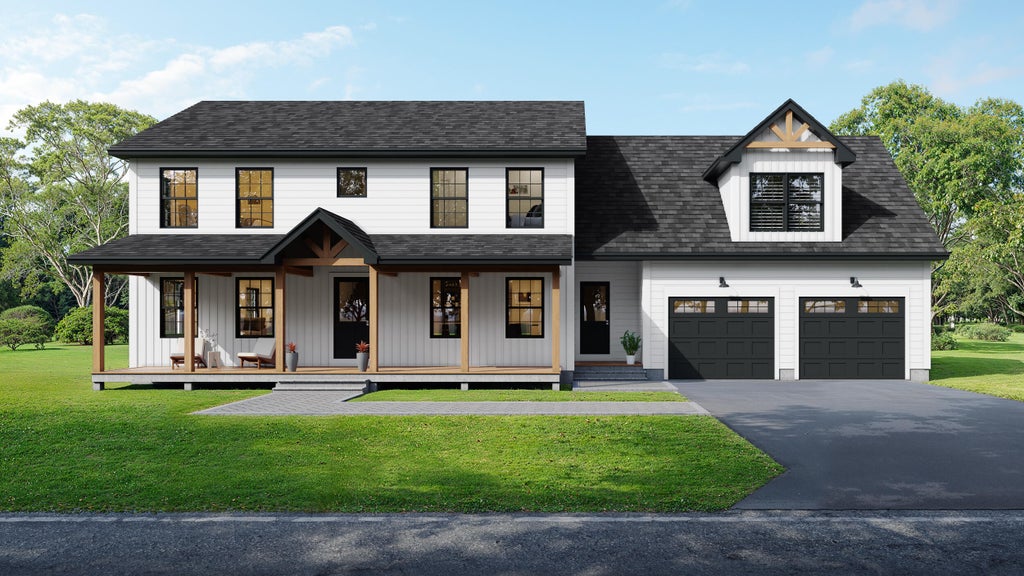 Photo of 68 Legros Lane, Arundel, ME 04046 (MLS # 1606832)
