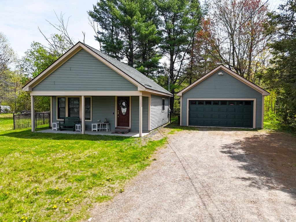 Photo of 373 Spring Road, Augusta, ME 04330 (MLS # 1663888)