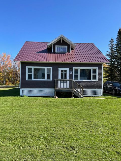 Photo of 33 Station Road, Easton, ME 04740 (MLS # 1644400)
