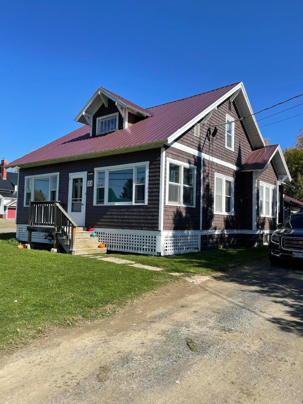 Photo of 33 Station Road, Easton, ME 04740 (MLS # 1644400)