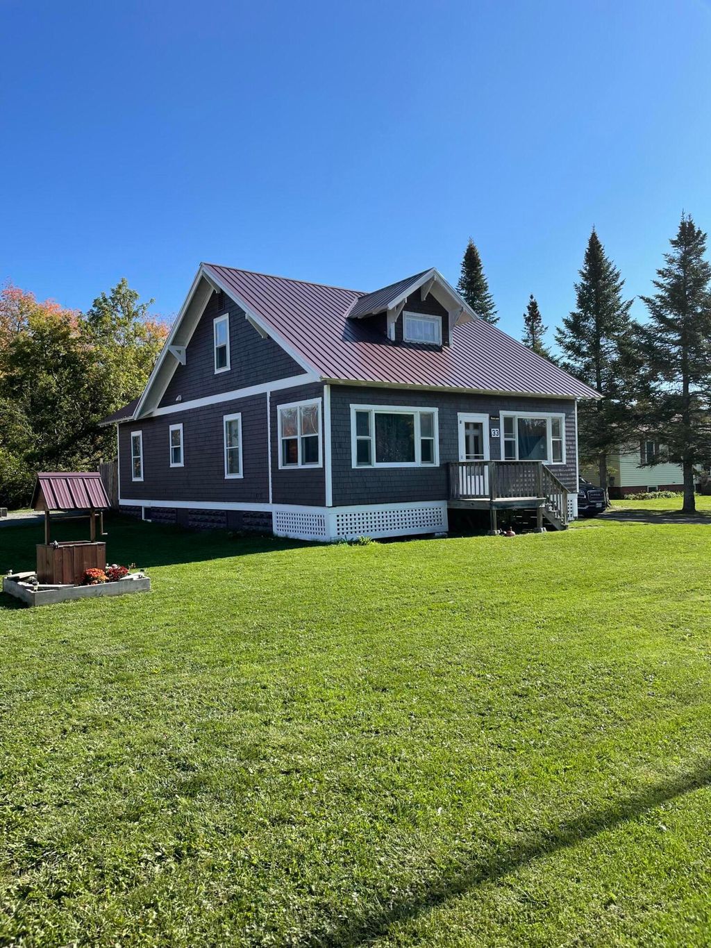 Photo of 33 Station Road, Easton, ME 04740 (MLS # 1644400)