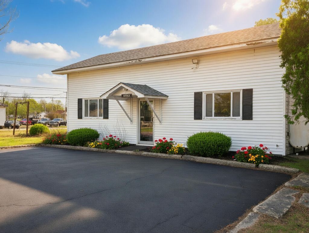 Photo of 442 Main Street, Pittsfield, ME 04967 (MLS # 1654424)