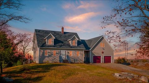 Photo of 448 Lowell town Road, Wiscasset, ME 04578 (MLS # 1644160)