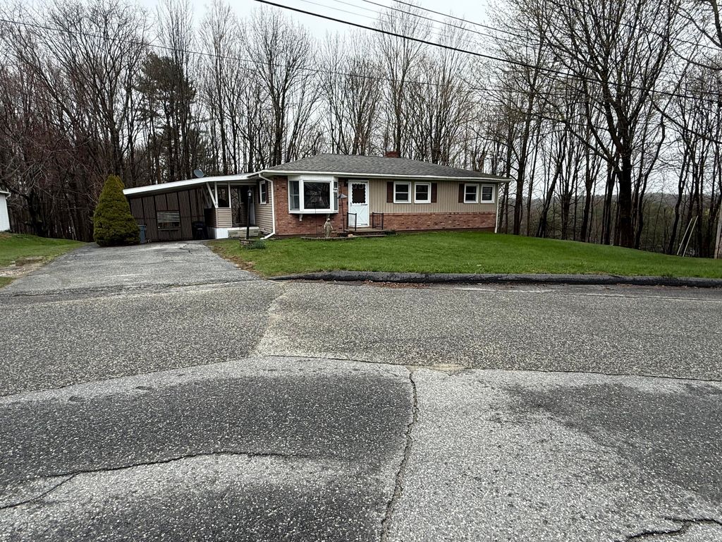 Photo of 33 Garcelon Street, Lewiston, ME 04240 (MLS # 1660122)