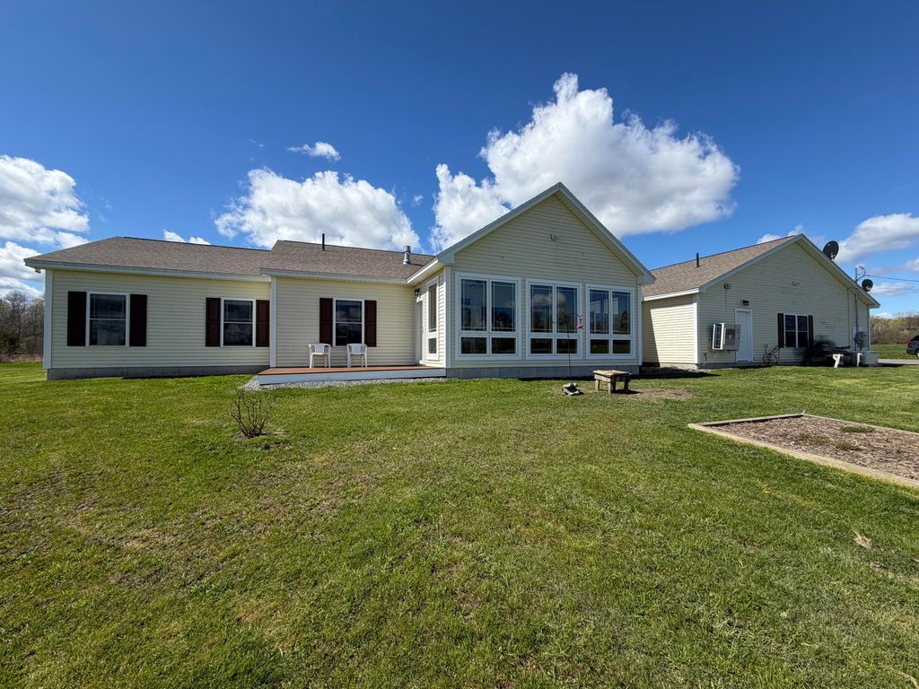 Photo of 207 Corinth Road, Hudson, ME 04449 (MLS # 1661853)