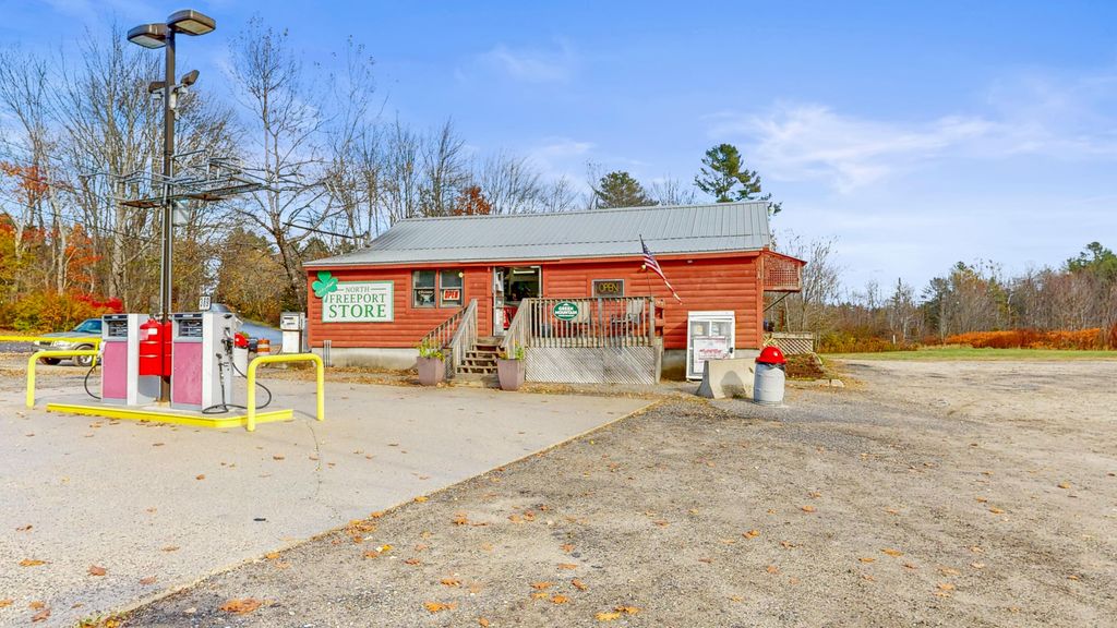 Photo of 130 Wardtown Road, Freeport, ME 04032 (MLS # 1657092)