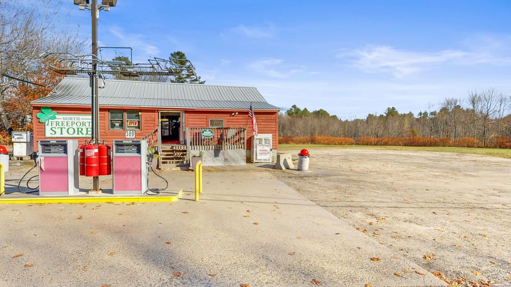 Photo of 130 Wardtown Road, Freeport, ME 04032 (MLS # 1657092)