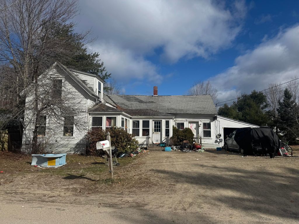 Photo of 17 Chapel Street, Porter, ME 04068 (MLS # 1658052)