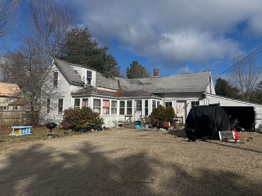 Photo of 17 Chapel Street, Porter, ME 04068 (MLS # 1658052)