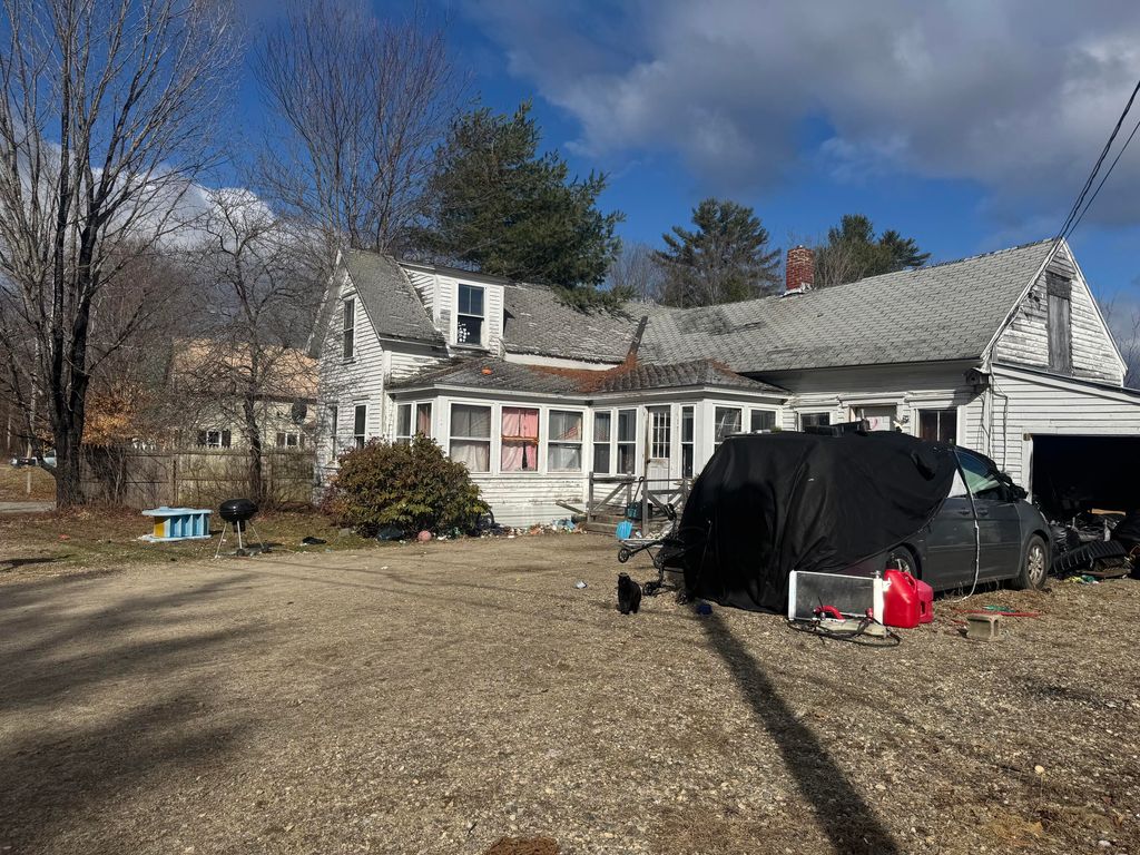 Photo of 17 Chapel Street, Porter, ME 04068 (MLS # 1658052)