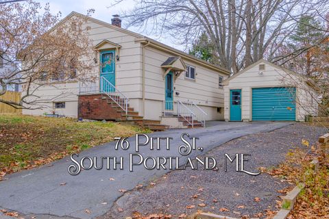 Photo of 76 Pitt Street, South Portland, ME 04106 (MLS # 1644425)