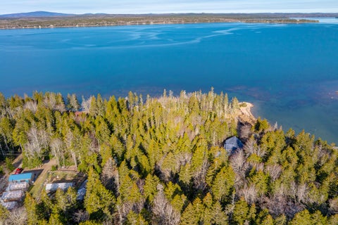 Photo of Lot 17 Wilderness Shore Road S, Steuben, ME 04680 (MLS # 1660125)