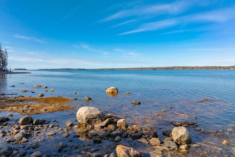 Photo of Lot 17 Wilderness Shore Road S, Steuben, ME 04680 (MLS # 1660125)