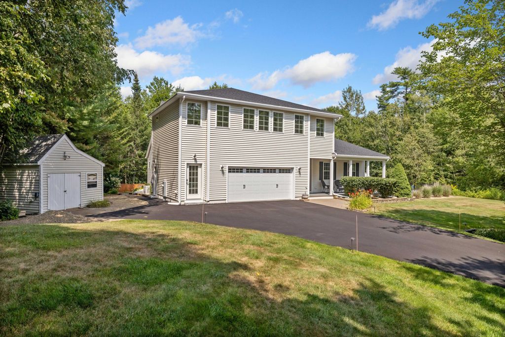 Photo of 5 Heathwood Lane, Scarborough, ME 04074 (MLS # 1654828)