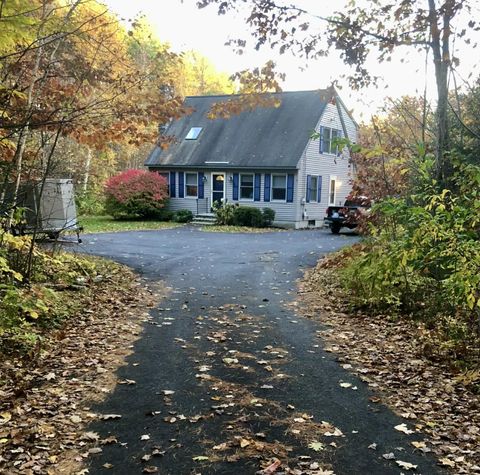 Photo of 9 Woodcock Road, Gray, ME 04039 (MLS # 1649023)