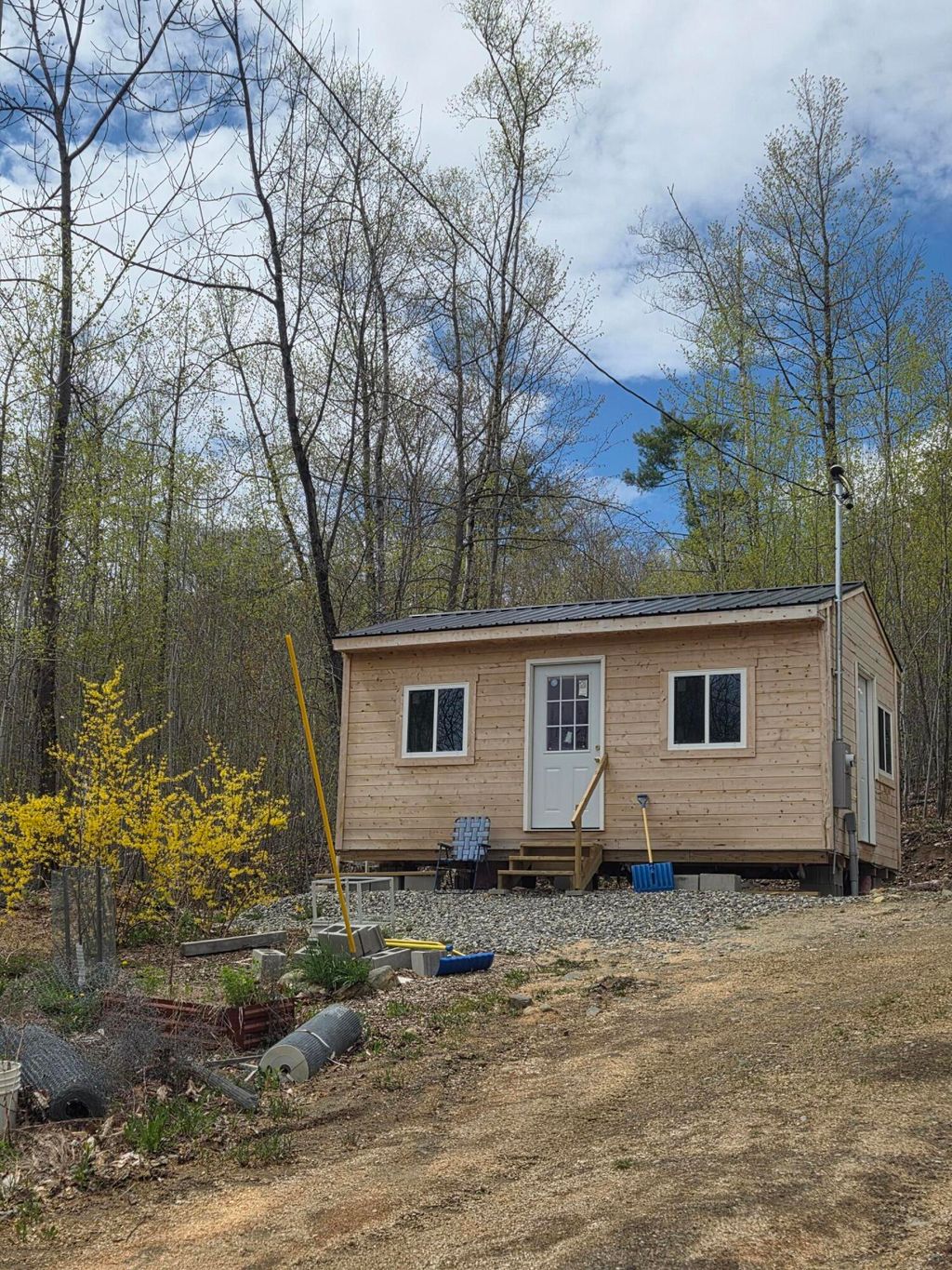 Photo of 1022 Orchard Drive, Wilton, ME 04294 (MLS # 1661668)