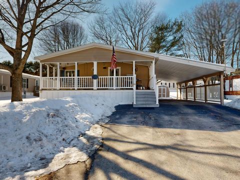 Photo of 13 Village Drive, Lewiston, ME 04240 (MLS # 1653174)