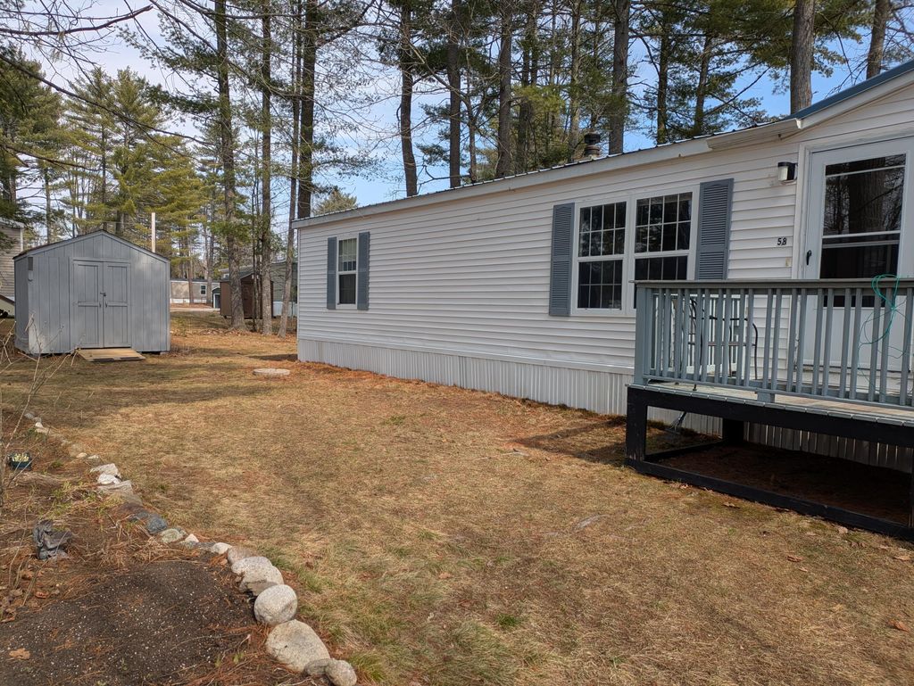 Photo of 58 Pinegrove Drive, Standish, ME 04084 (MLS # 1657388)