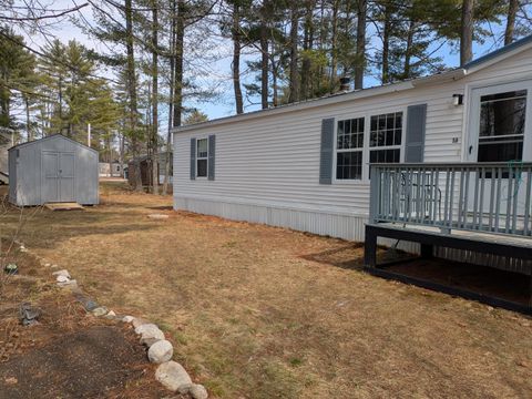 Photo of 58 Pinegrove Drive, Standish, ME 04084 (MLS # 1657388)