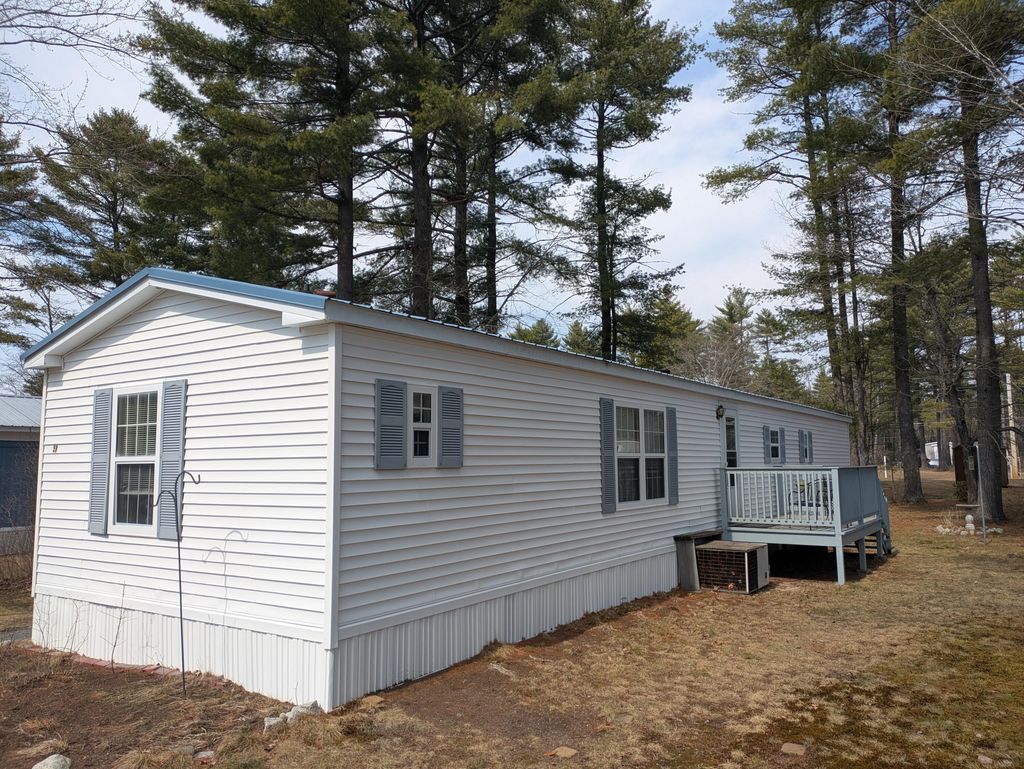 Photo of 58 Pinegrove Drive, Standish, ME 04084 (MLS # 1657388)