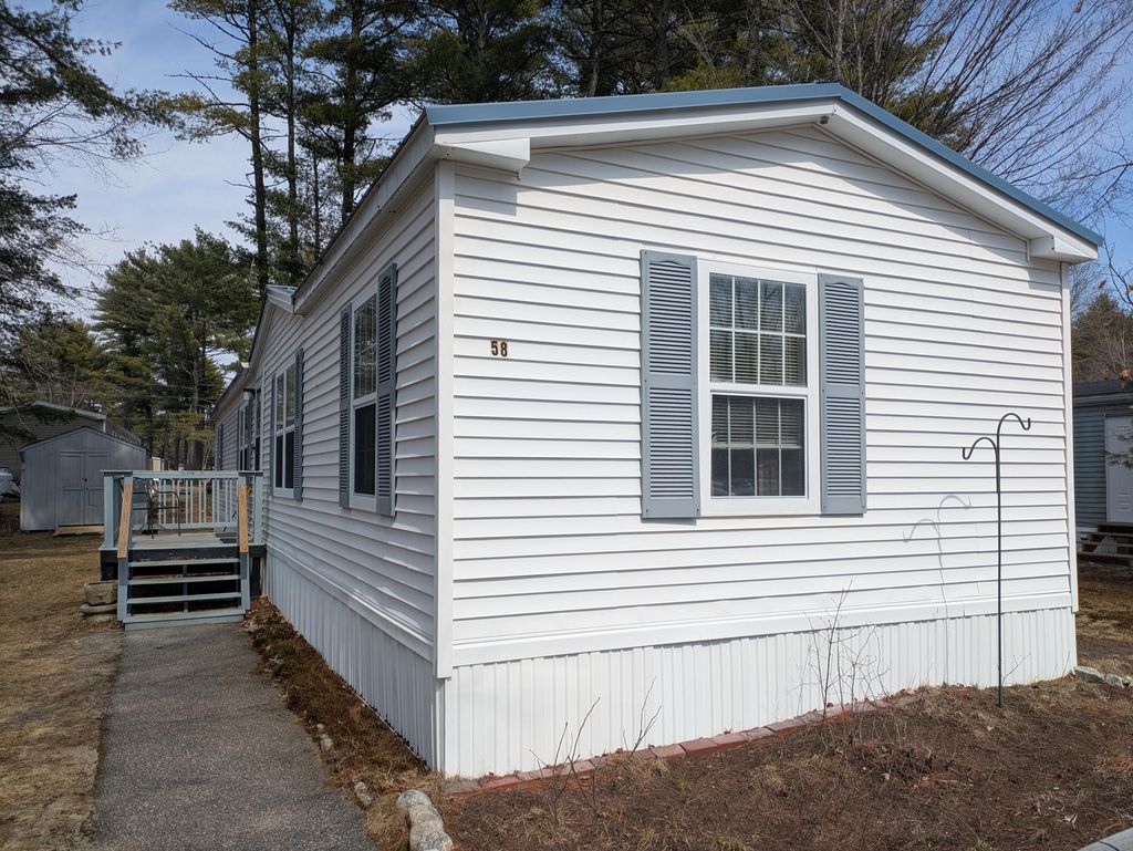 Photo of 58 Pinegrove Drive, Standish, ME 04084 (MLS # 1657388)