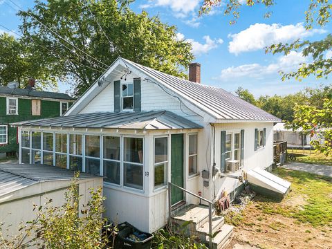 Photo of 19 Summer Street, Madison, ME 04950 (MLS # 1660164)