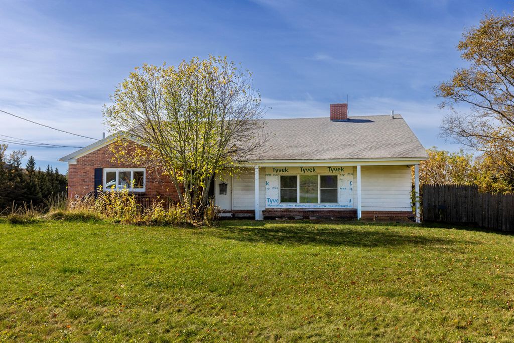 Photo of 217 Houlton Road, Presque Isle, ME 04769 (MLS # 1641250)