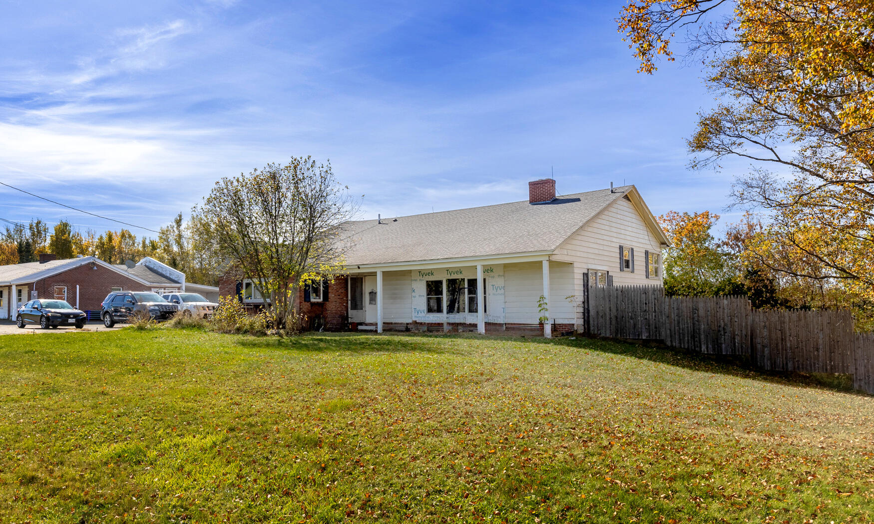 217 Houlton Road