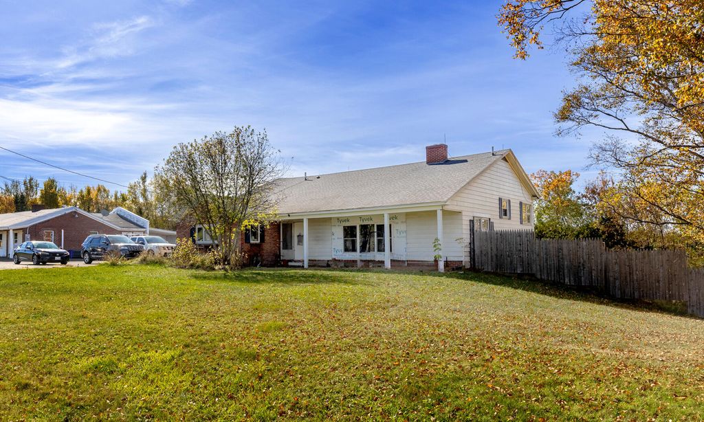 Photo of 217 Houlton Road, Presque Isle, ME 04769 (MLS # 1641250)