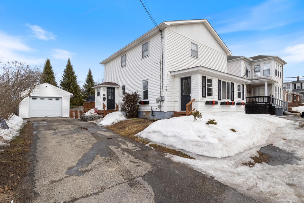 Photo of 70 King Avenue, Lewiston, ME 04240 (MLS # 1653848)