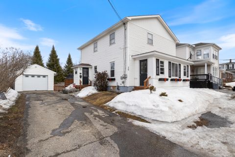Photo of 70 King Avenue, Lewiston, ME 04240 (MLS # 1653848)