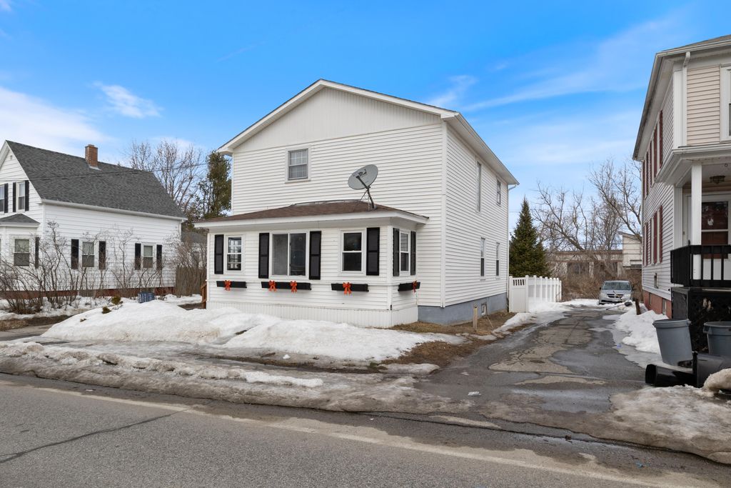 Photo of 70 King Avenue, Lewiston, ME 04240 (MLS # 1653848)