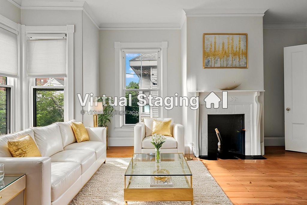 Photo of 773 Congress Street #3, Portland, ME 04102 (MLS # 1642690)