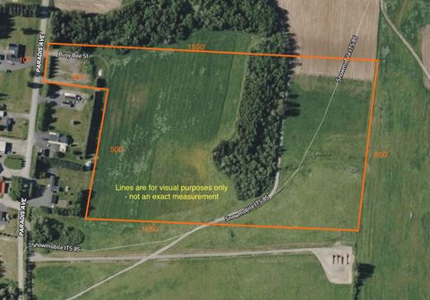 Photo of M6 L22J Paradis Avenue, Frenchville, ME 04745 (MLS # 1656654)