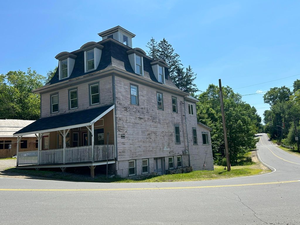 Photo of 3 Center Hill Road, Weld, ME 04285 (MLS # 1652200)